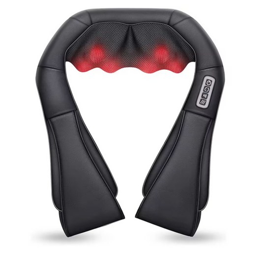 InfraLuxe - Shiatsu Infrared Heated Massager